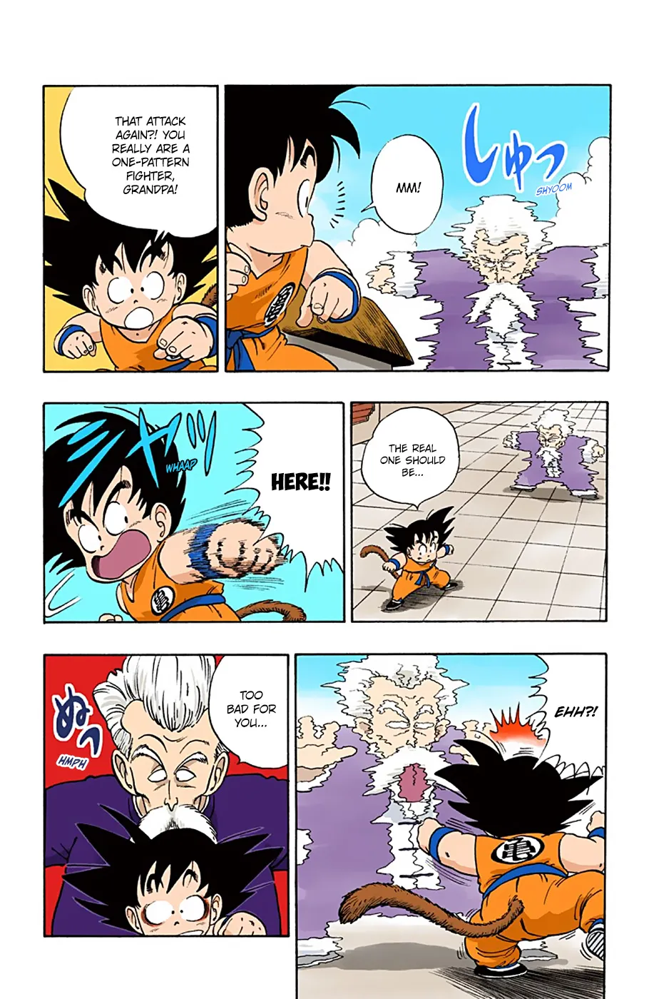 Dragon Ball - Full Color Edition - Page 2