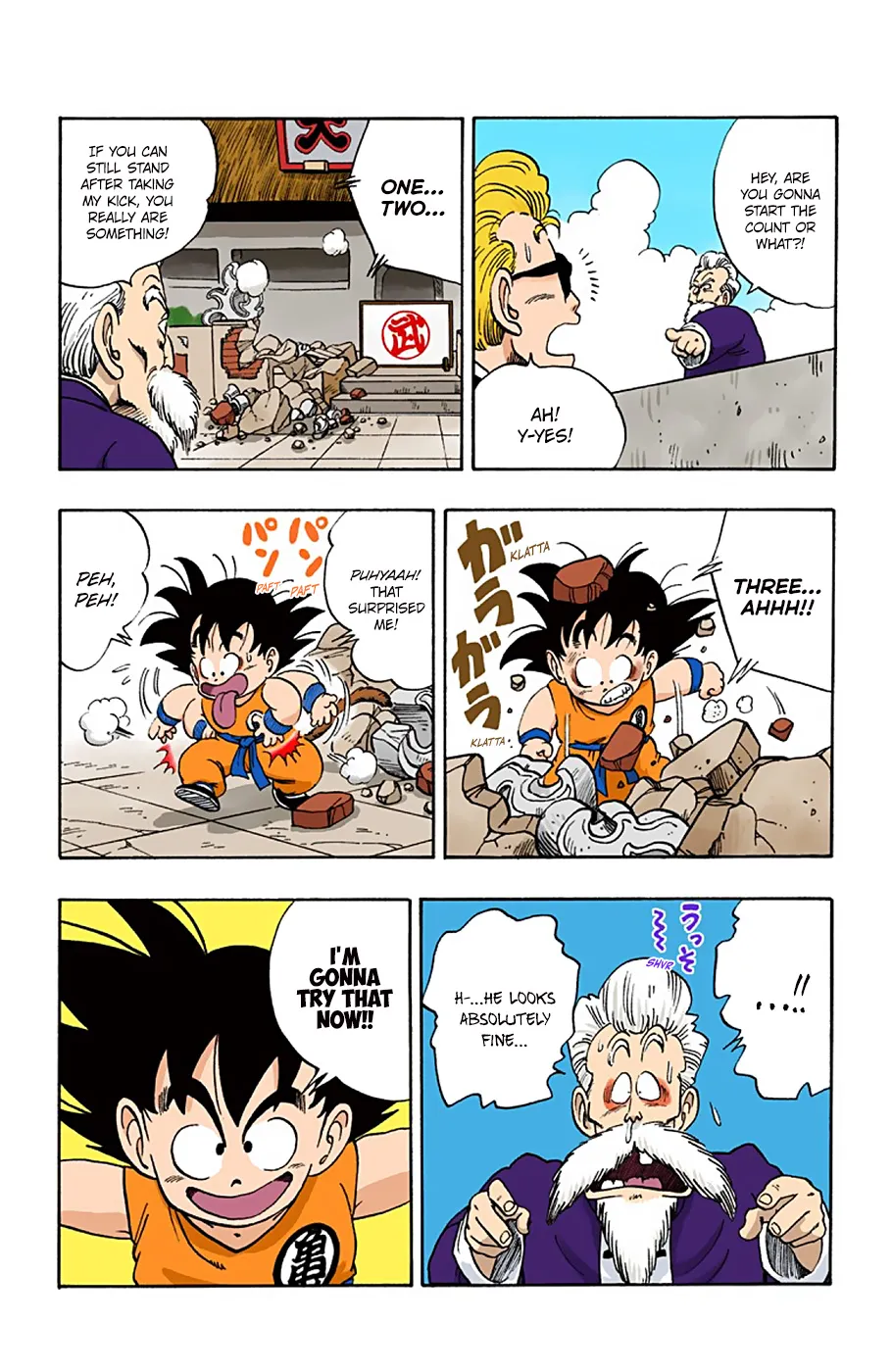 Dragon Ball - Full Color Edition - Page 4