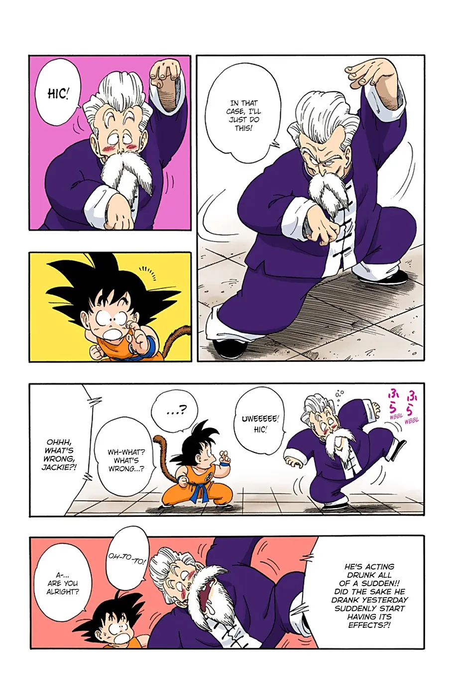 Dragon Ball - Full Color Edition - Page 9