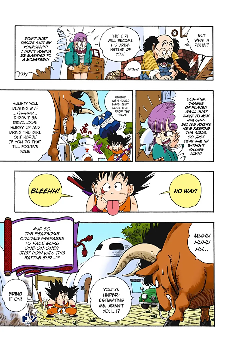 Dragon Ball - Full Color Edition - Page 14