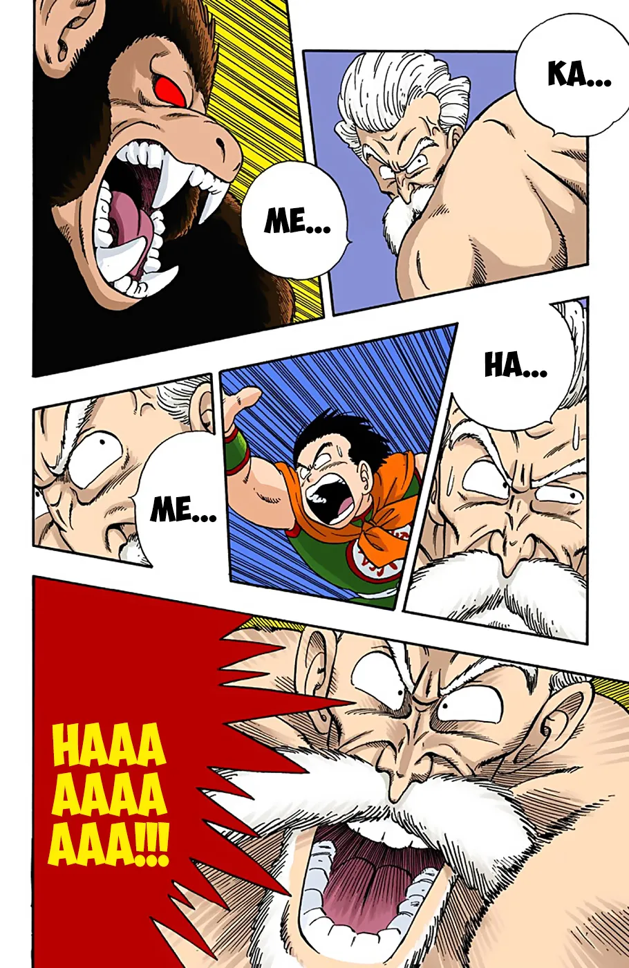 Dragon Ball - Full Color Edition - Page 11