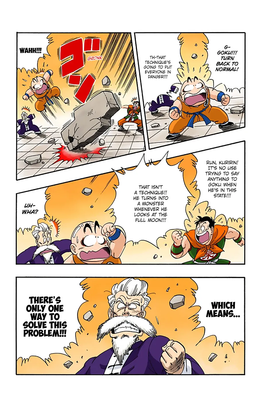 Dragon Ball - Full Color Edition - Page 7