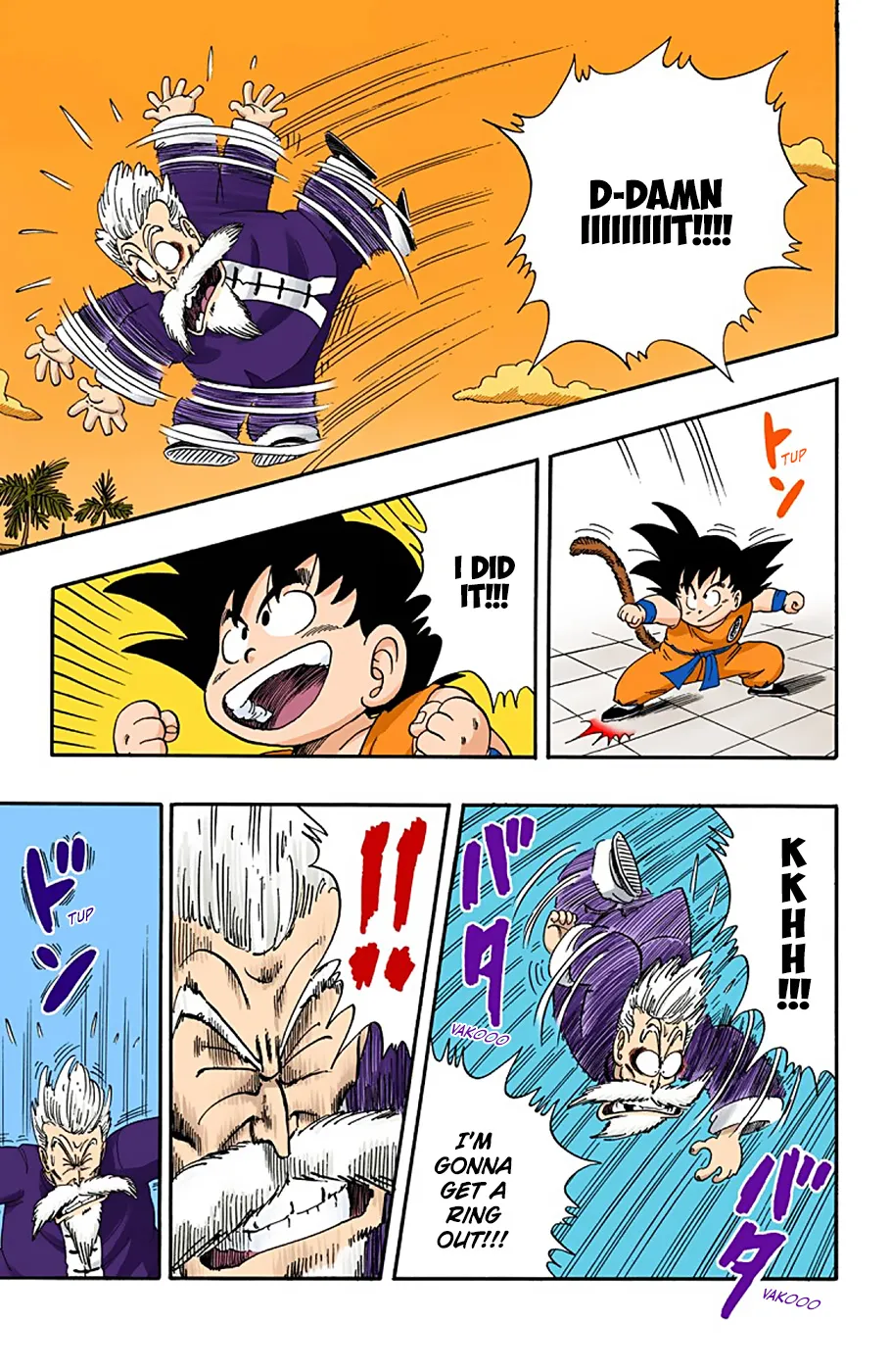 Dragon Ball - Full Color Edition - Page 10