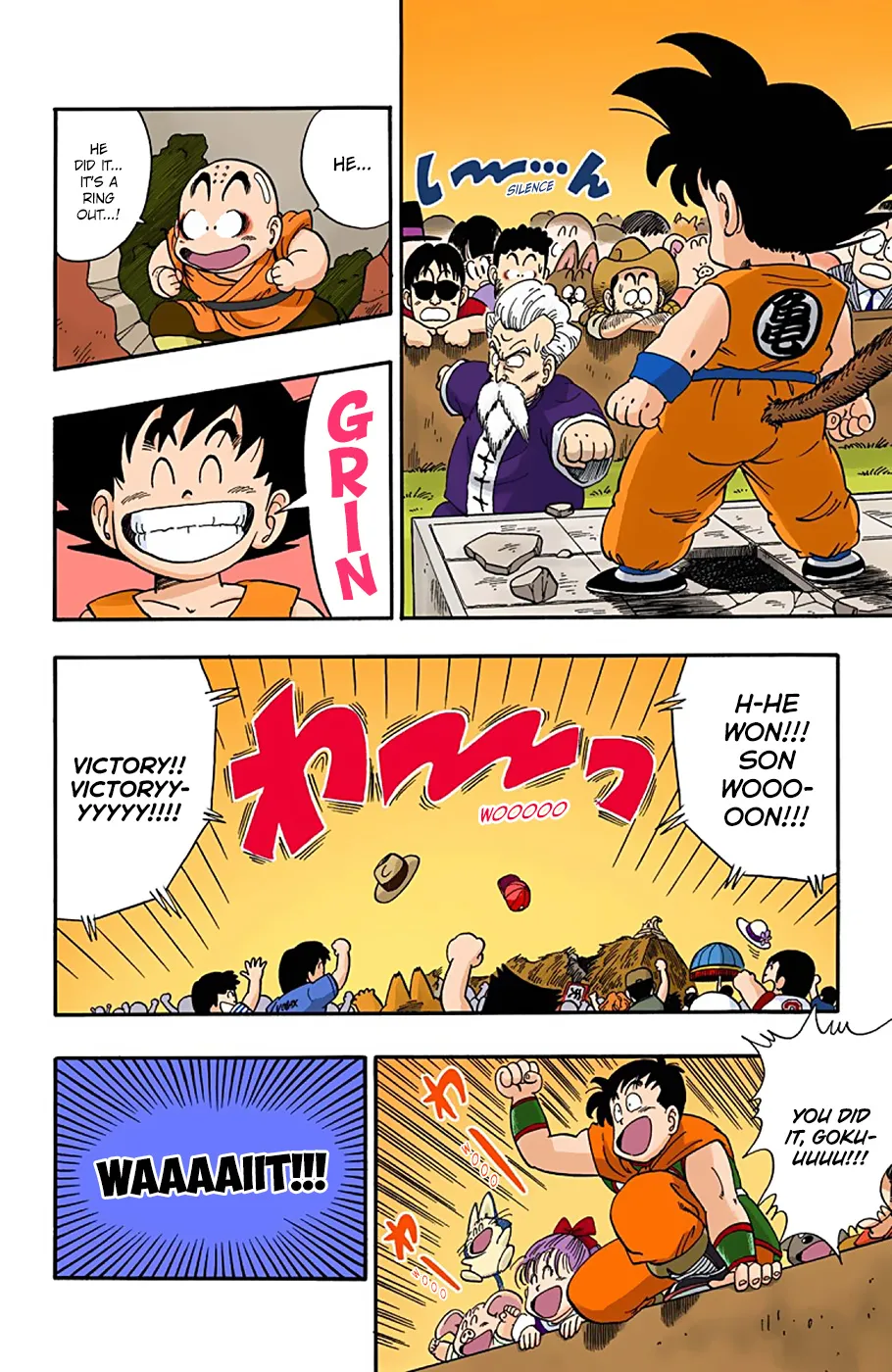 Dragon Ball - Full Color Edition - Page 11