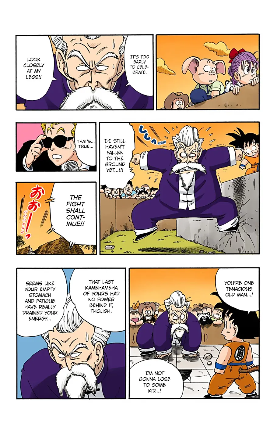 Dragon Ball - Full Color Edition - Page 12