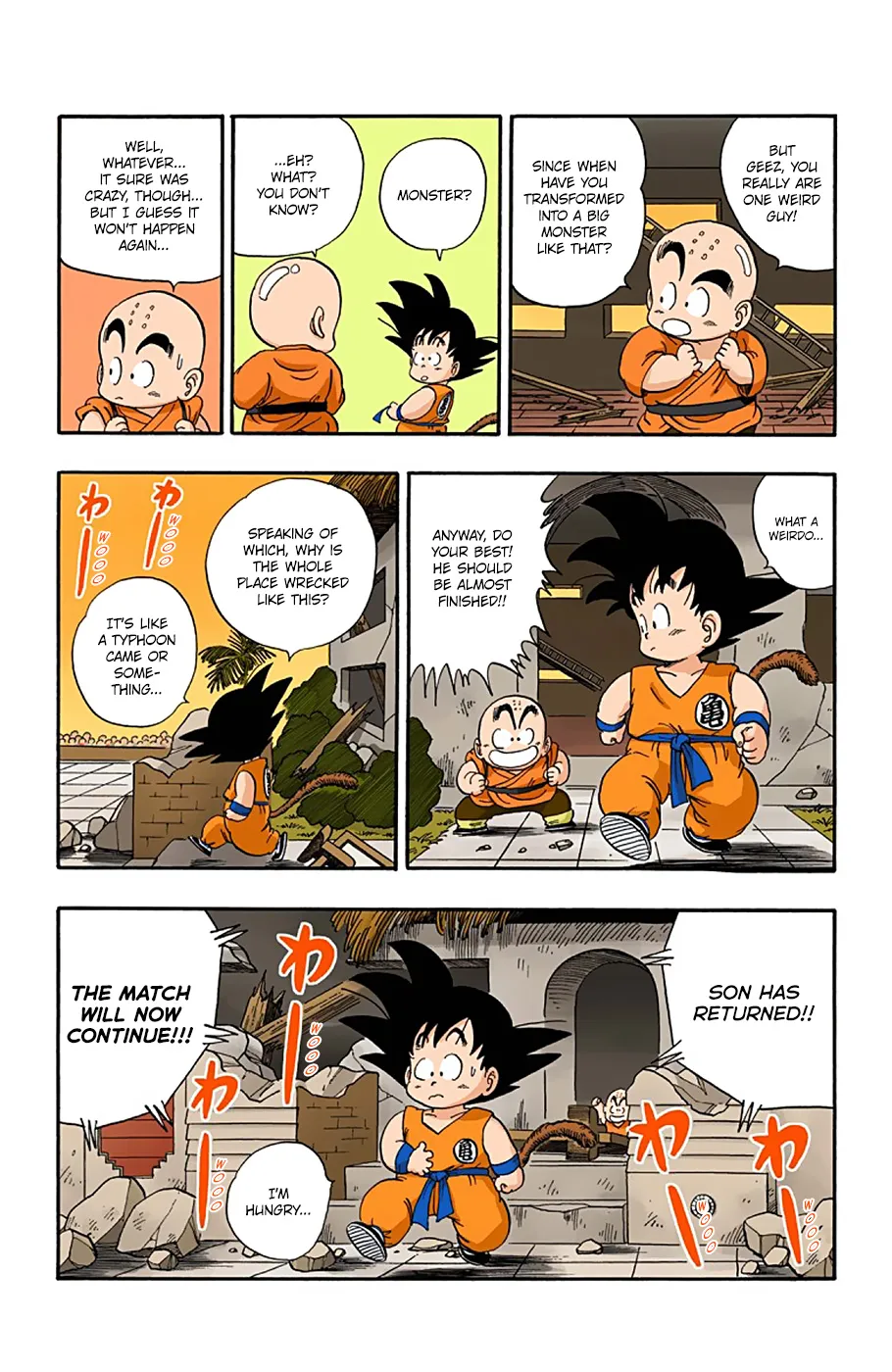 Dragon Ball - Full Color Edition - Page 5