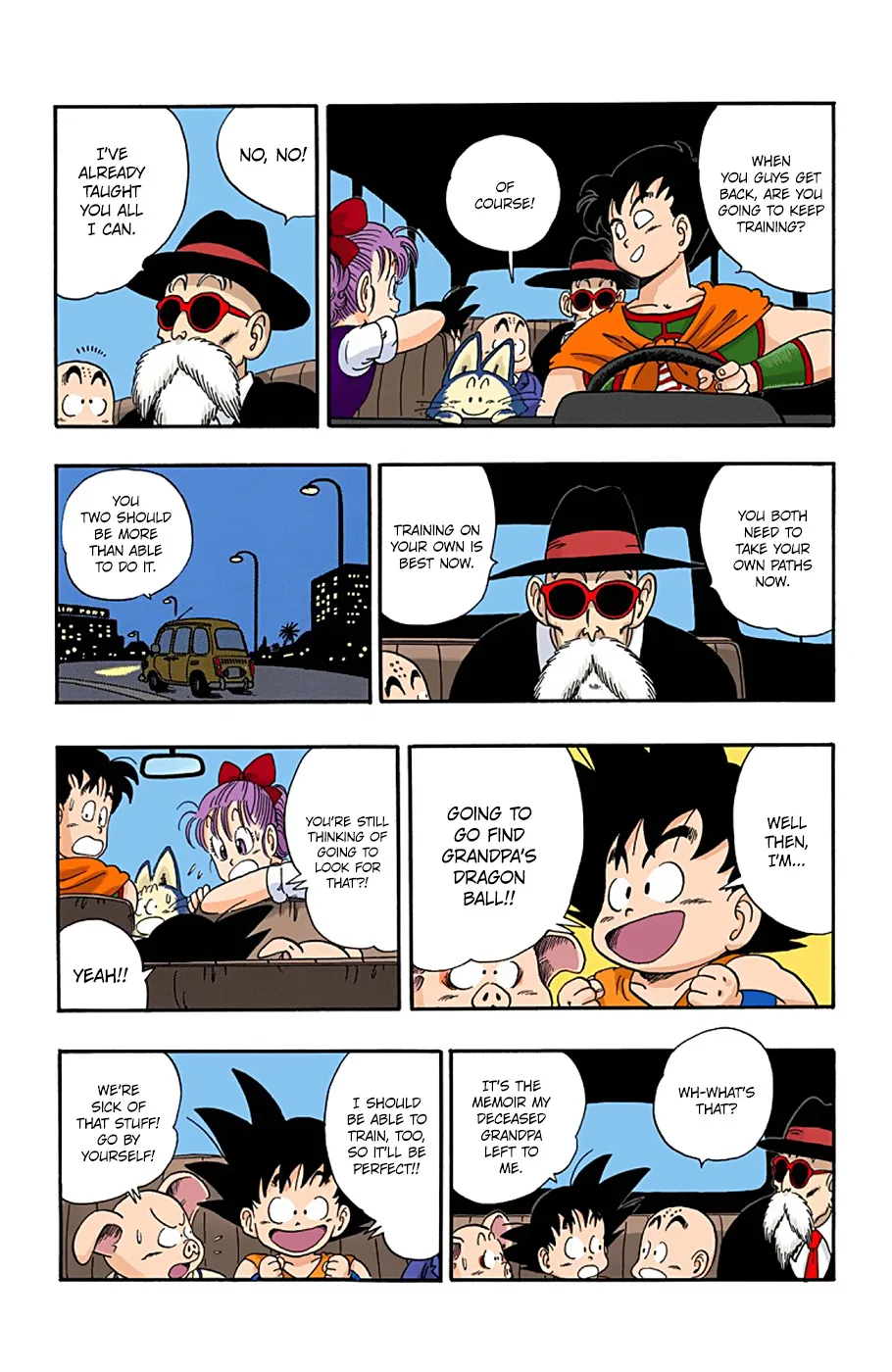 Dragon Ball - Full Color Edition - Page 10