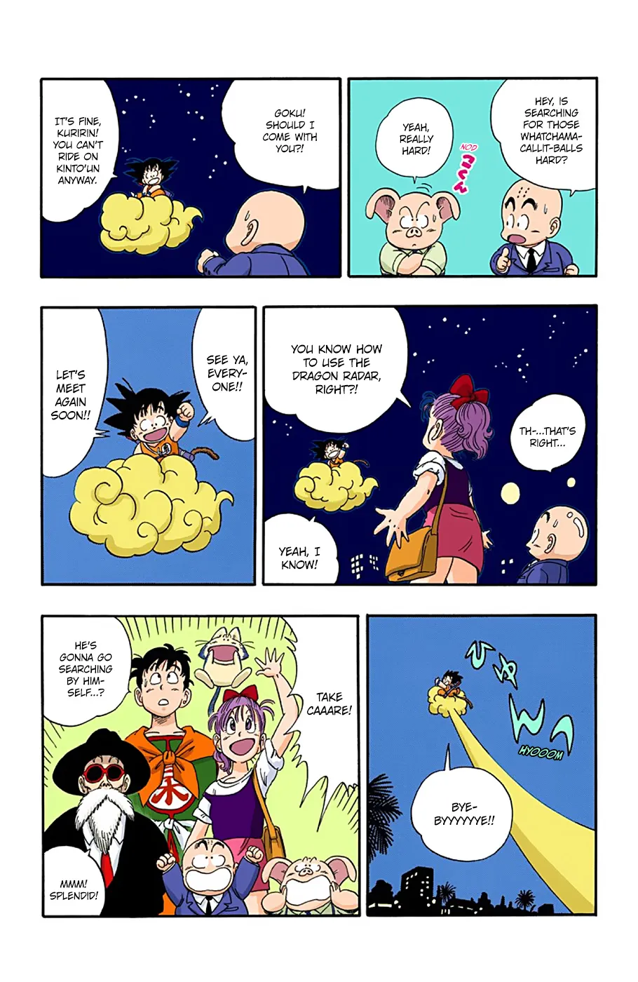 Dragon Ball - Full Color Edition - Page 13