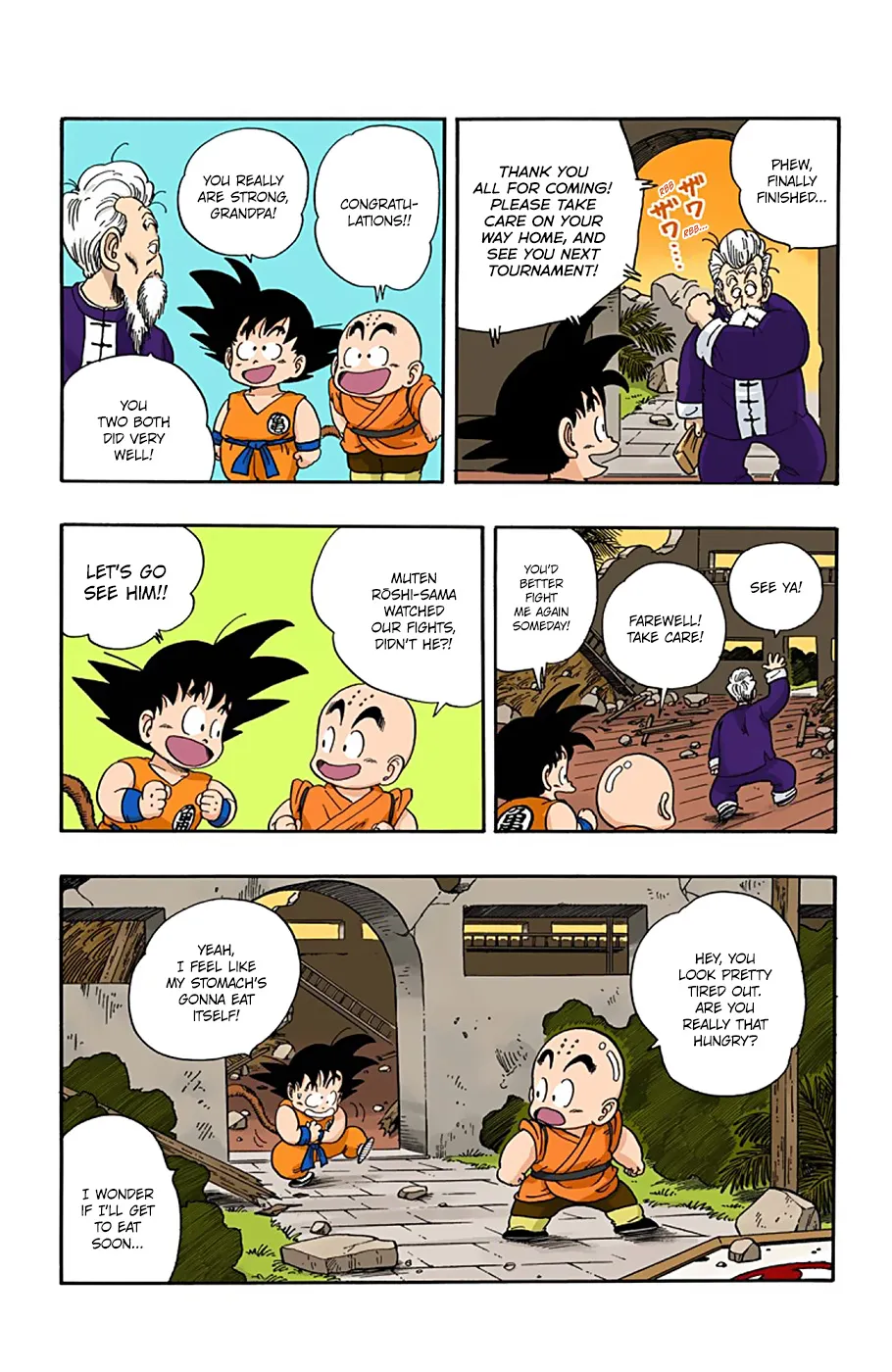 Dragon Ball - Full Color Edition - Page 2