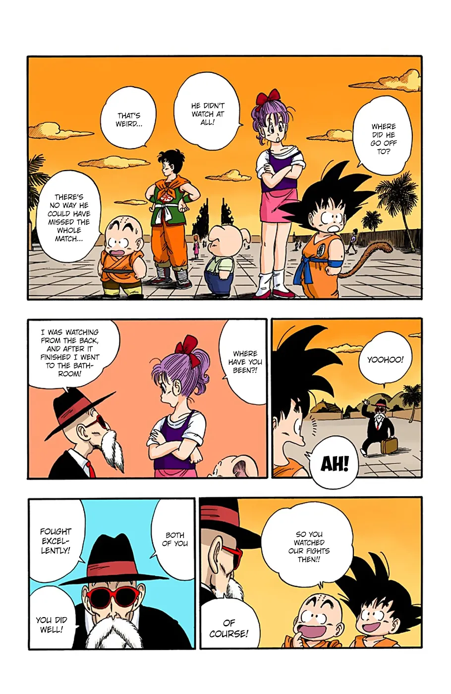 Dragon Ball - Full Color Edition - Page 4