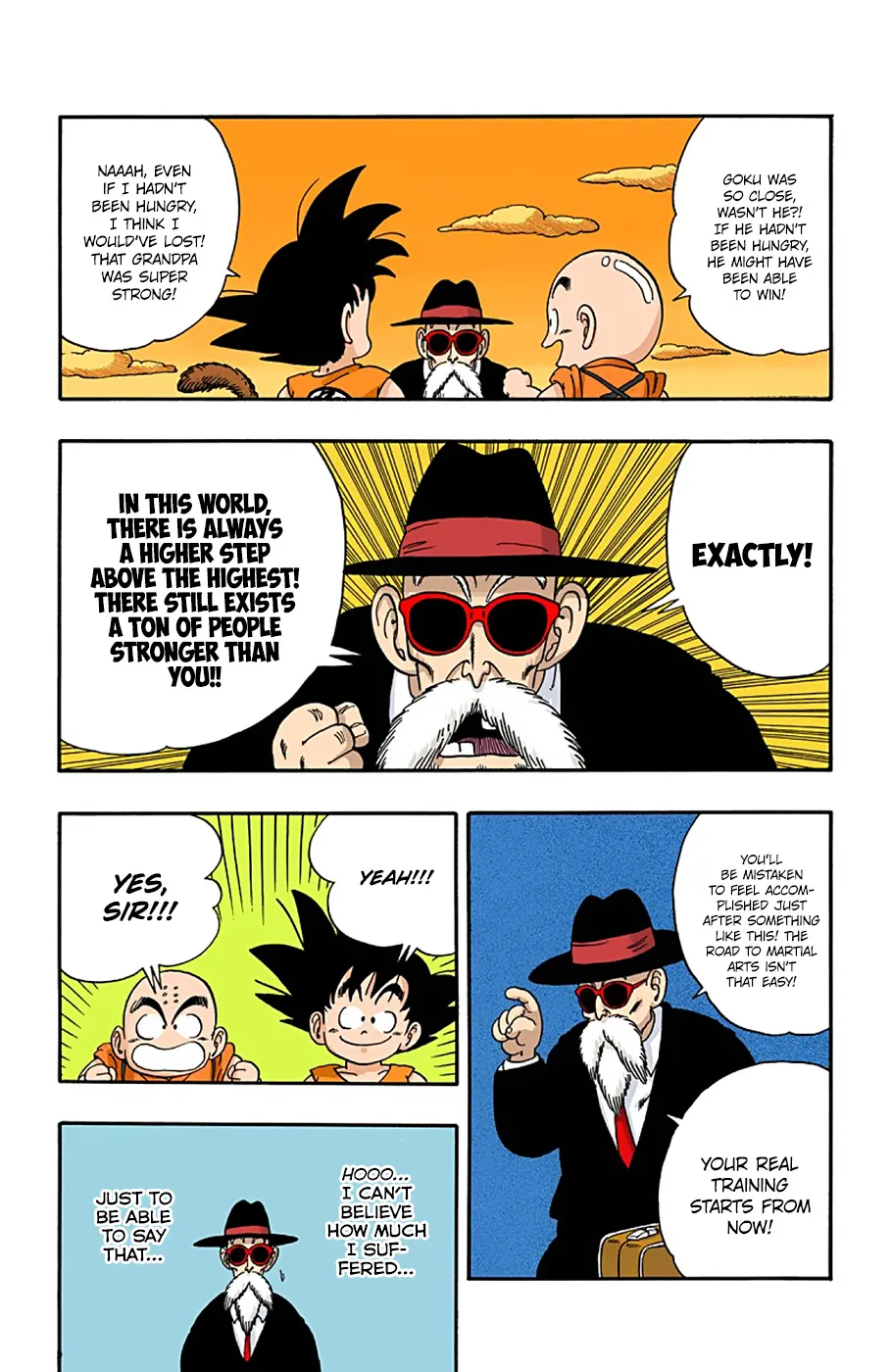 Dragon Ball - Full Color Edition - Page 5