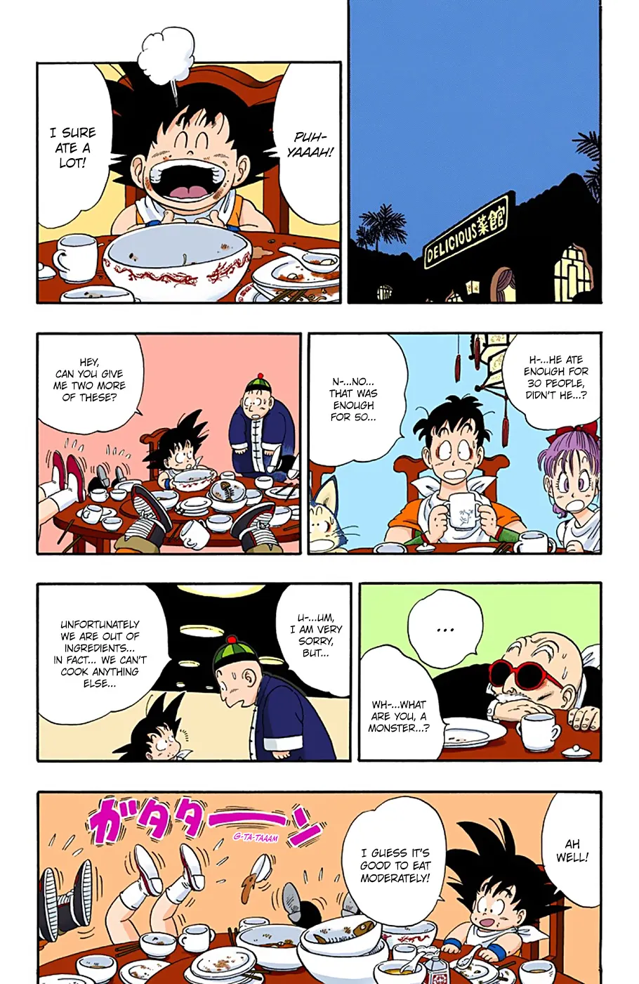 Dragon Ball - Full Color Edition - Page 8