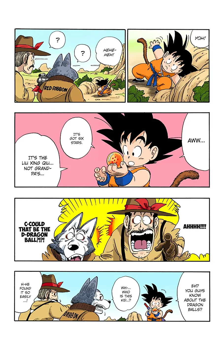 Dragon Ball - Full Color Edition - Page 11