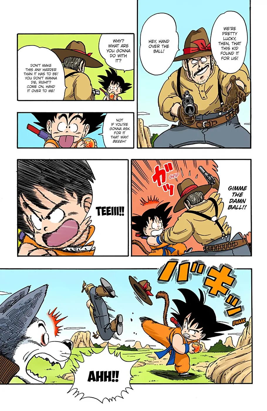 Dragon Ball - Full Color Edition - Page 12