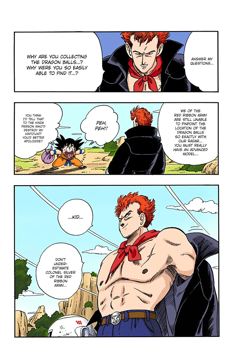 Dragon Ball - Full Color Edition - Page 18