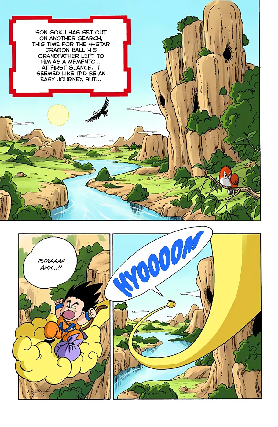 Dragon Ball - Full Color Edition - Page 4