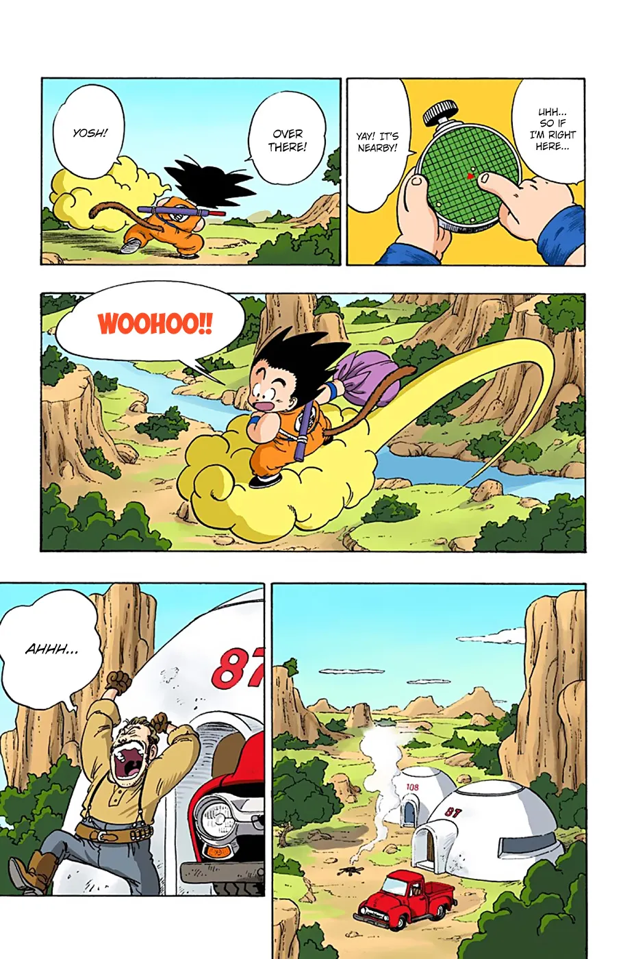 Dragon Ball - Full Color Edition - Page 6