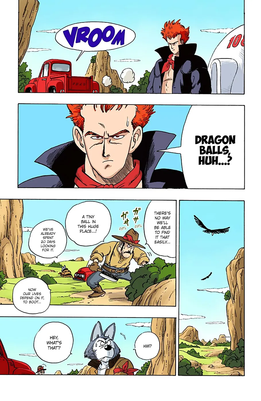 Dragon Ball - Full Color Edition - Page 8