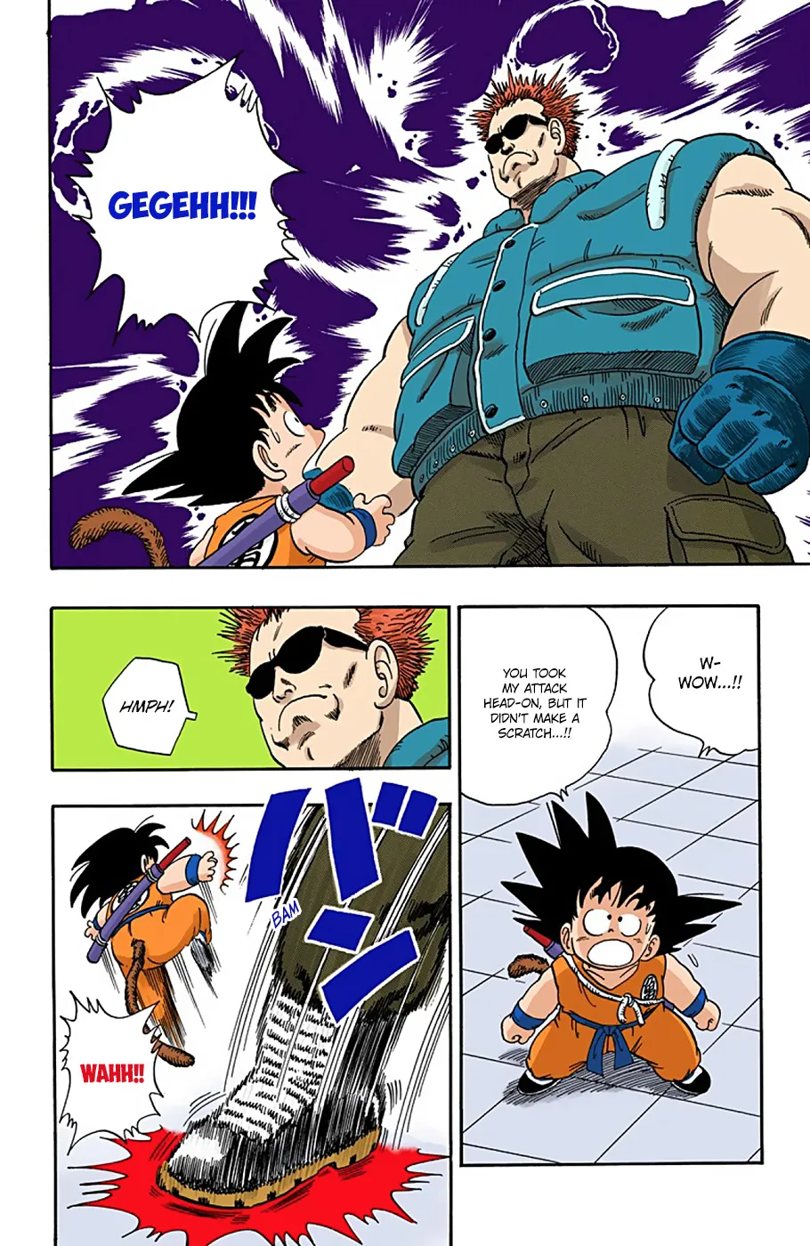 Dragon Ball - Full Color Edition - Page 1