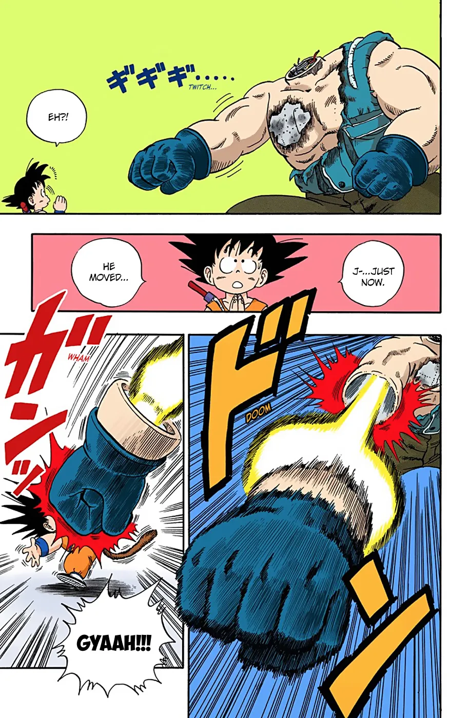 Dragon Ball - Full Color Edition - Page 12