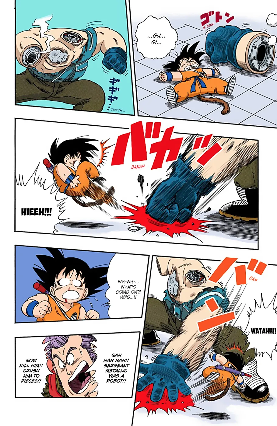 Dragon Ball - Full Color Edition - Page 13