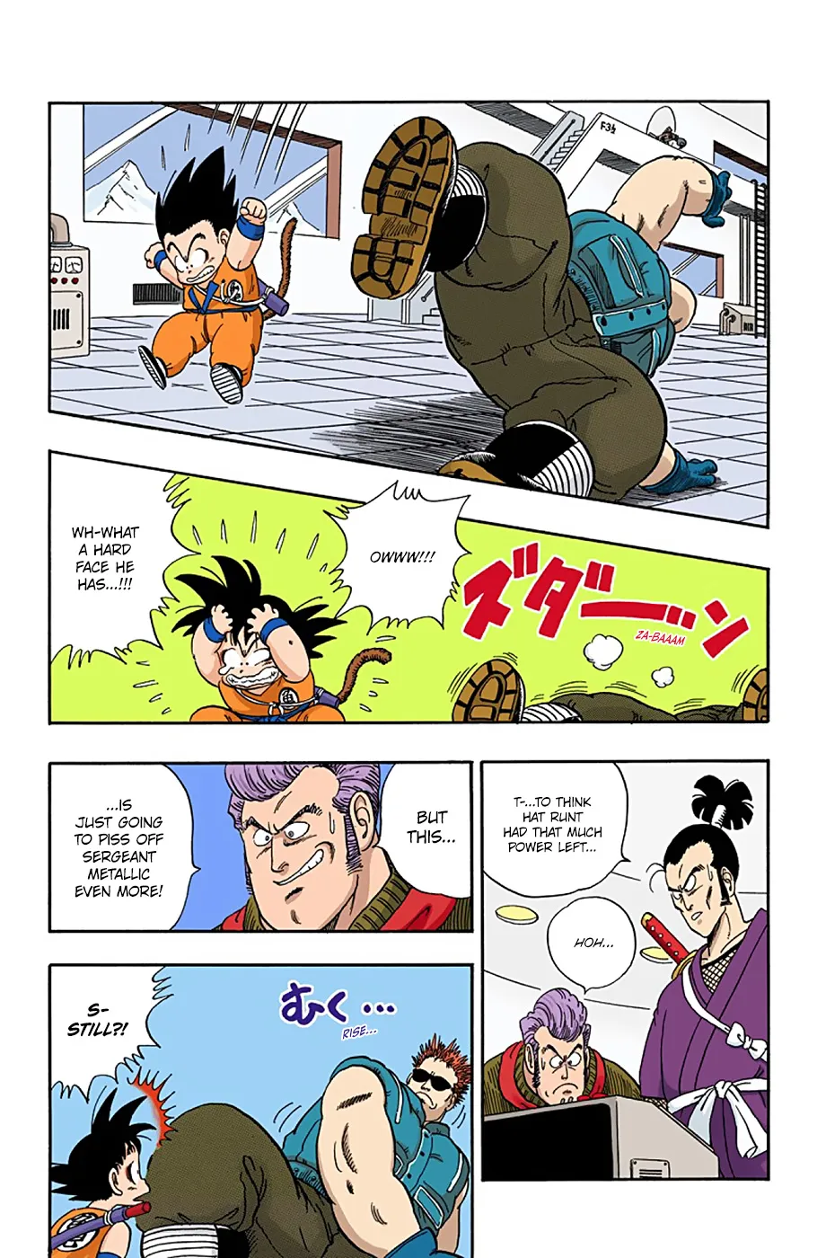 Dragon Ball - Full Color Edition - Page 5