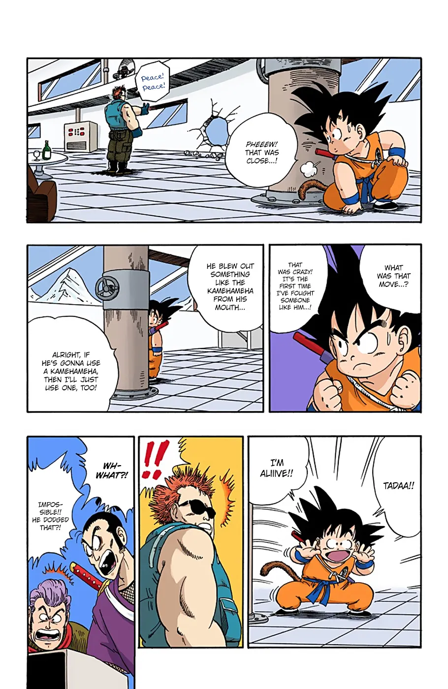 Dragon Ball - Full Color Edition - Page 8