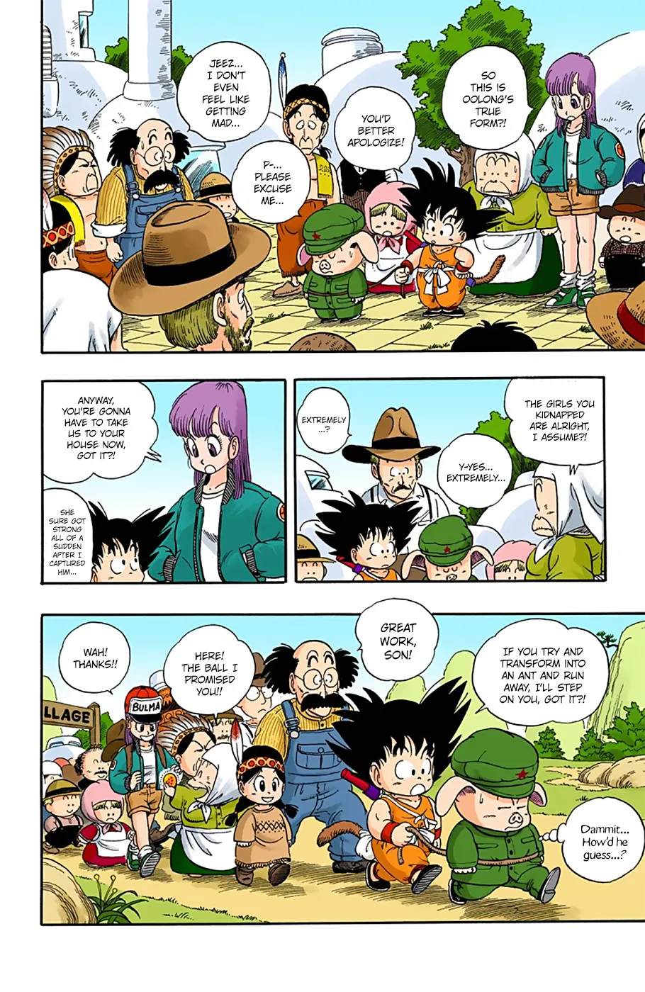 Dragon Ball - Full Color Edition - Page 11