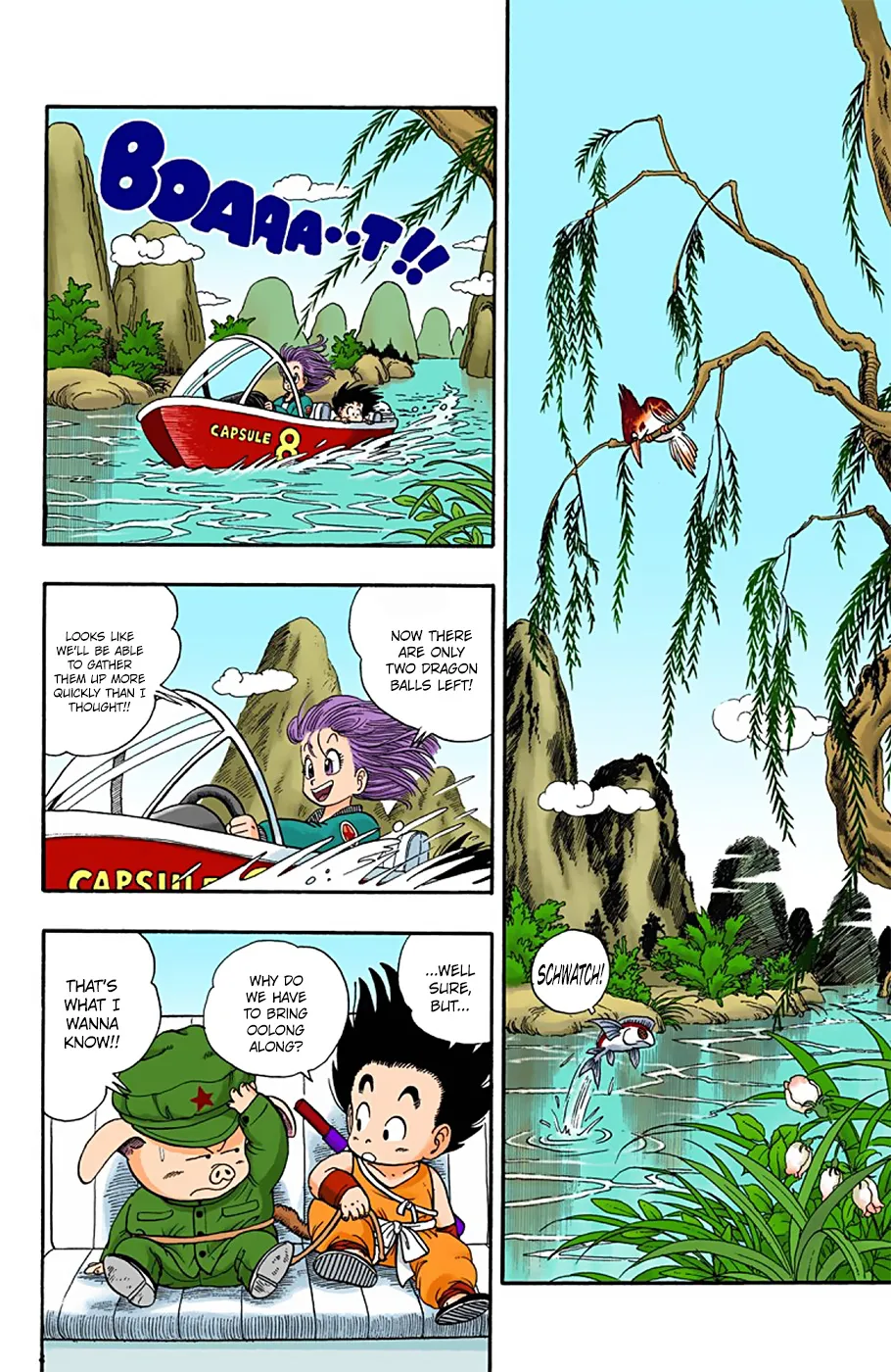 Dragon Ball - Full Color Edition - Page 13