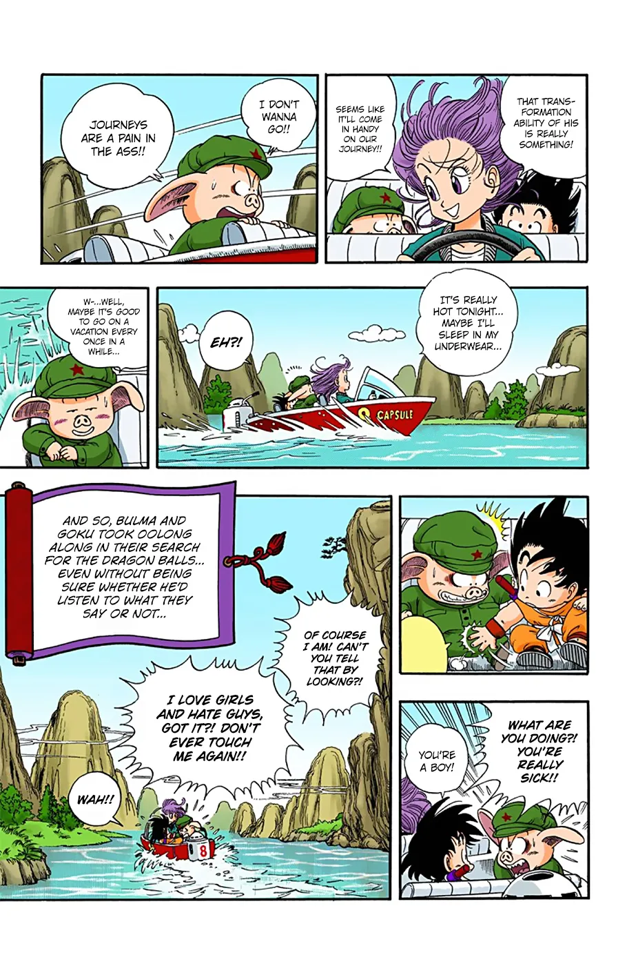 Dragon Ball - Full Color Edition - Page 14