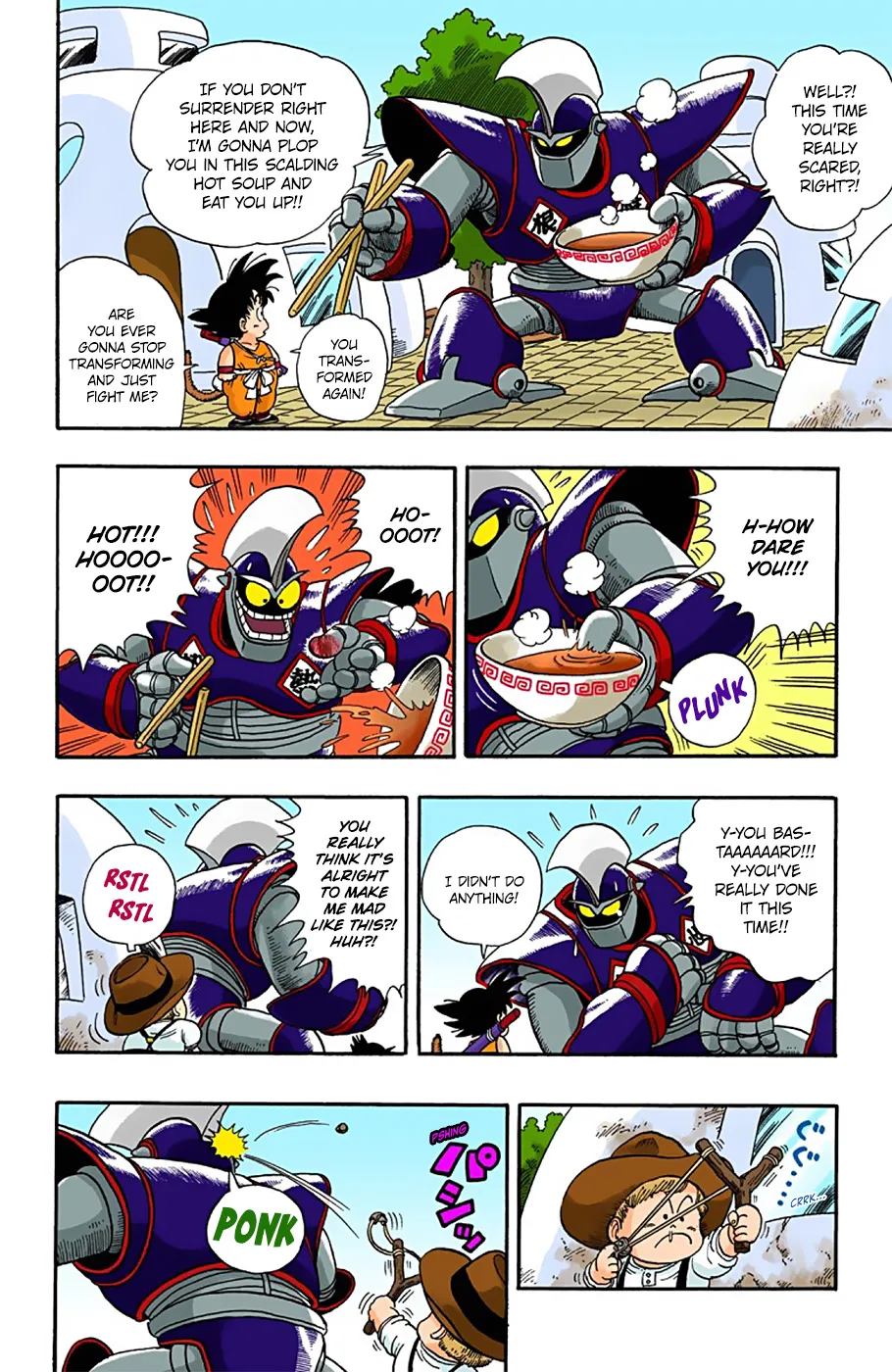 Dragon Ball - Full Color Edition - Page 5