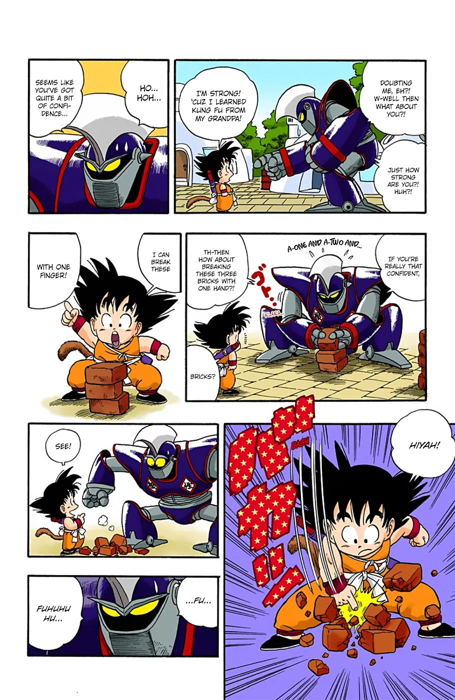 Dragon Ball - Full Color Edition - Page 7