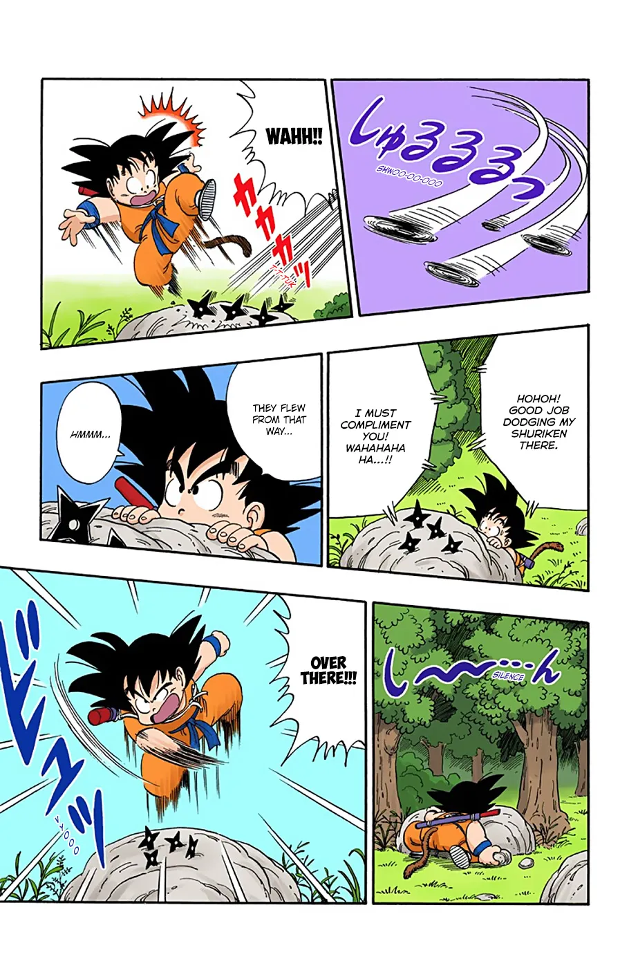 Dragon Ball - Full Color Edition - Page 4