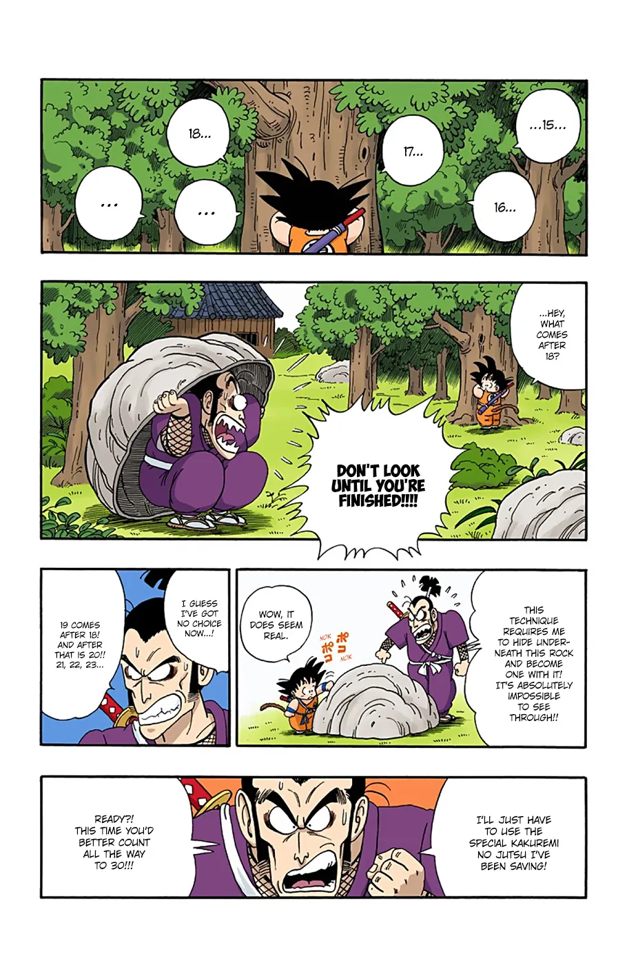 Dragon Ball - Full Color Edition - Page 8