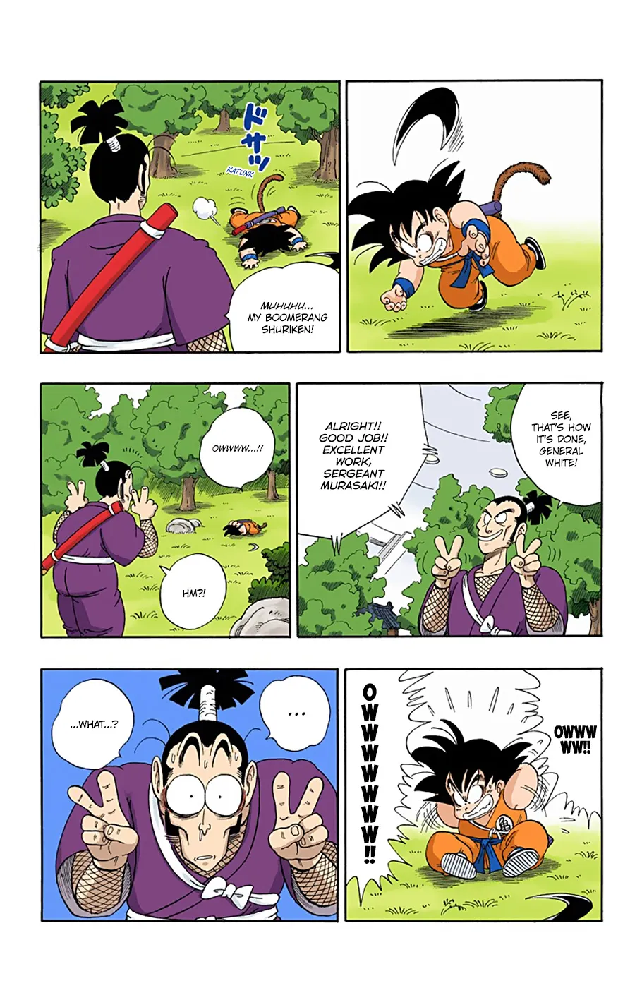 Dragon Ball - Full Color Edition - Page 10