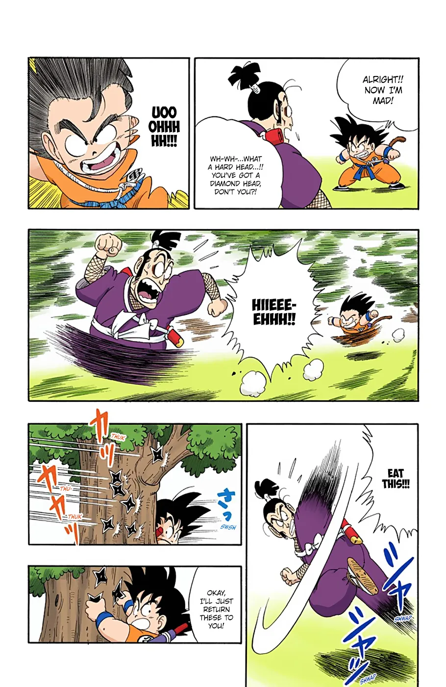 Dragon Ball - Full Color Edition - Page 11