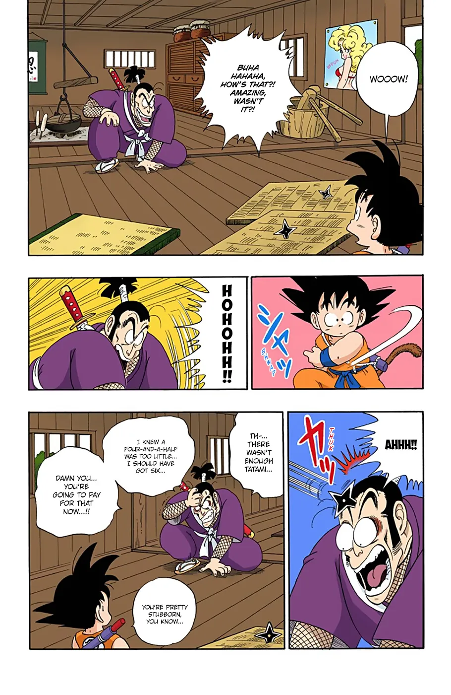 Dragon Ball - Full Color Edition - Page 14