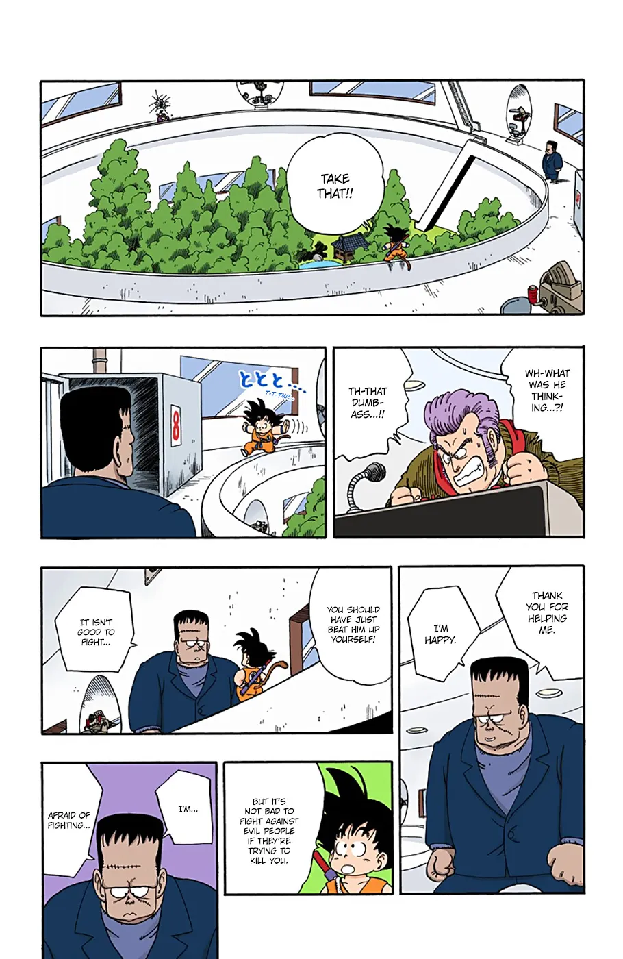 Dragon Ball - Full Color Edition - Page 10