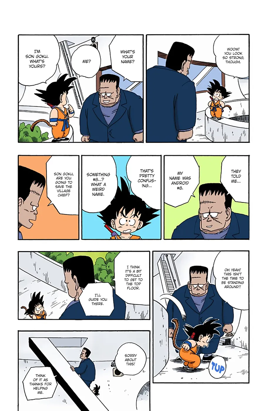 Dragon Ball - Full Color Edition - Page 11