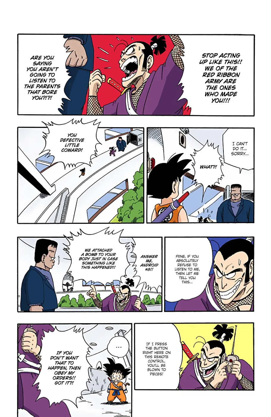 Dragon Ball - Full Color Edition - Page 4