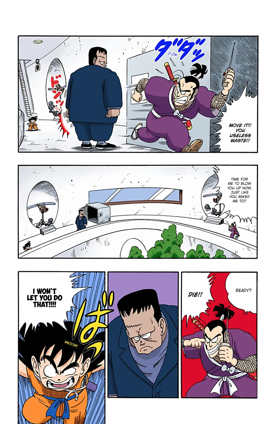 Dragon Ball - Full Color Edition - Page 6