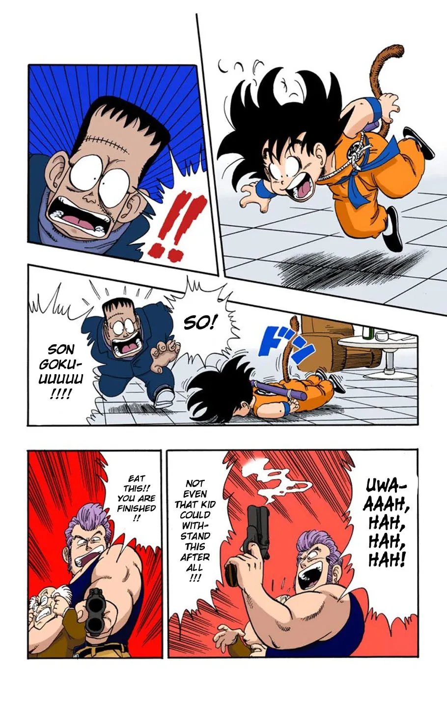 Dragon Ball - Full Color Edition - Page 10