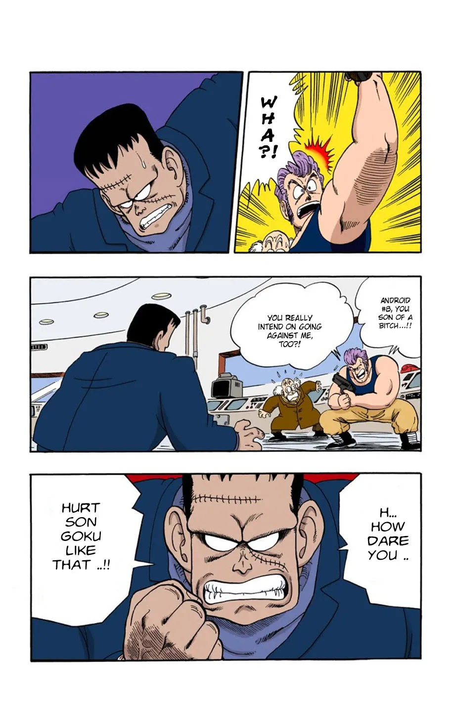 Dragon Ball - Full Color Edition - Page 12