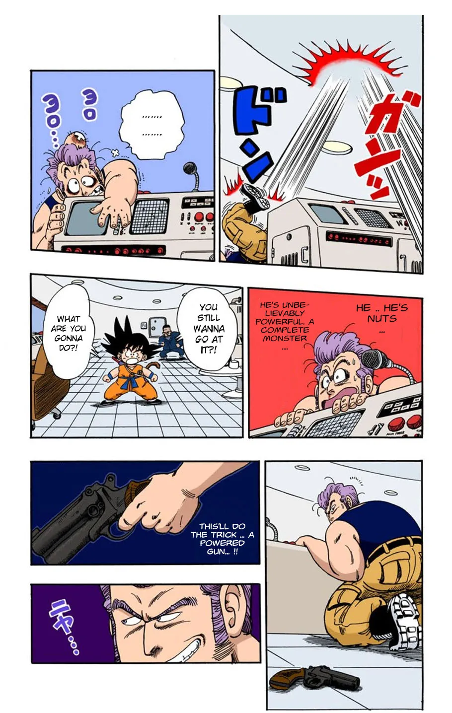 Dragon Ball - Full Color Edition - Page 5