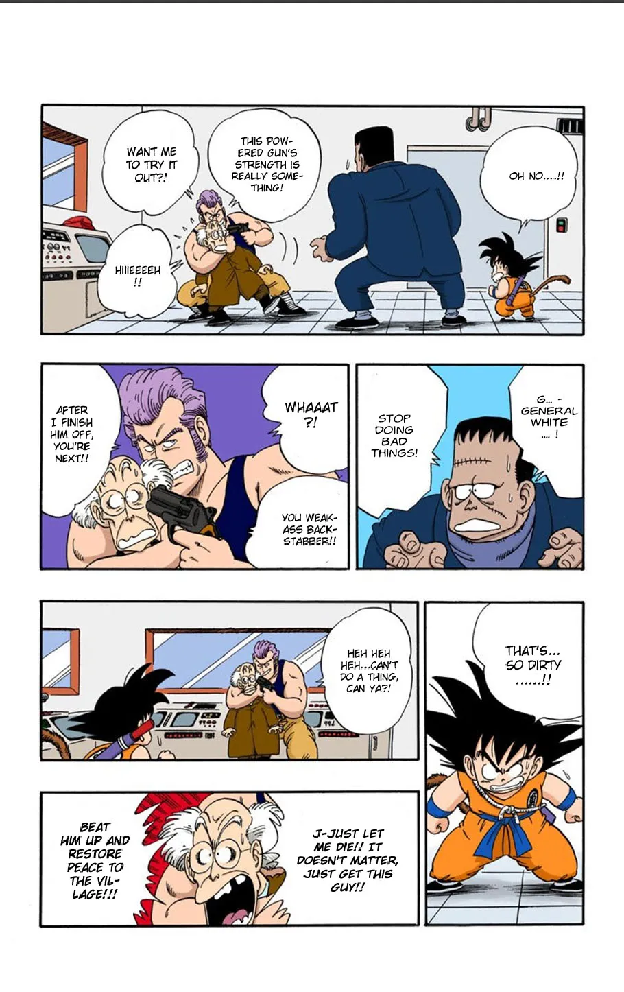 Dragon Ball - Full Color Edition - Page 8