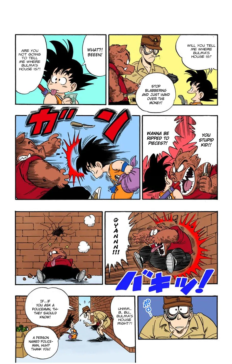 Dragon Ball - Full Color Edition Chapter 68 page 13 - MangaKakalot