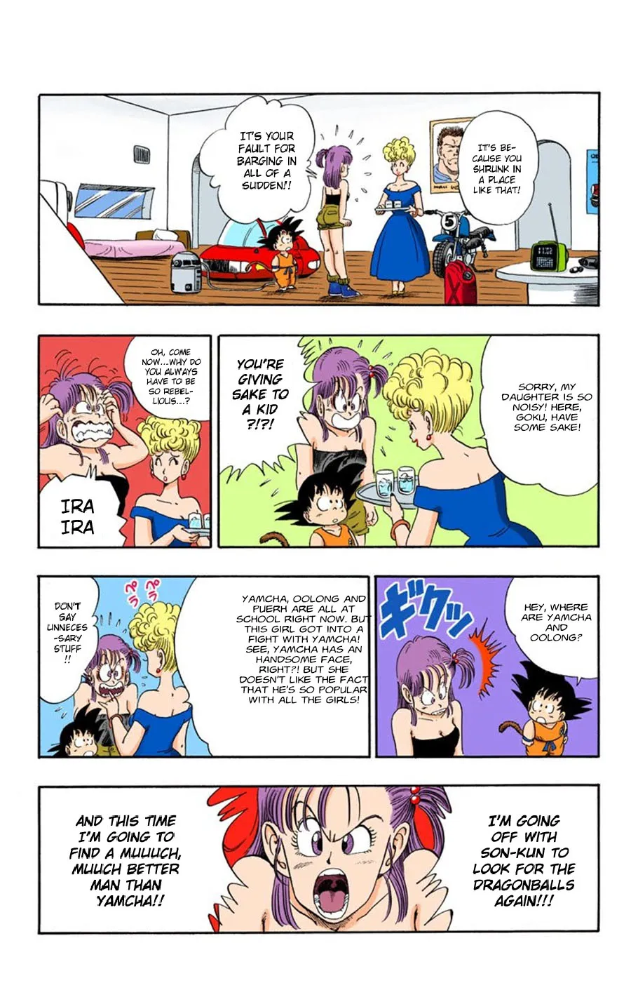 Dragon Ball - Full Color Edition - Page 11