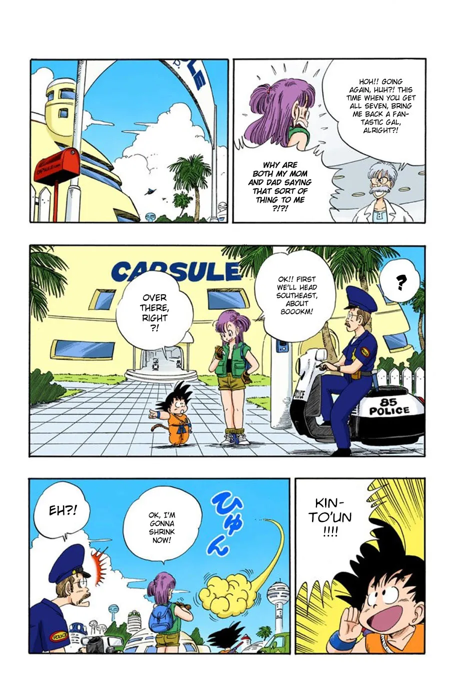 Dragon Ball - Full Color Edition - Page 13