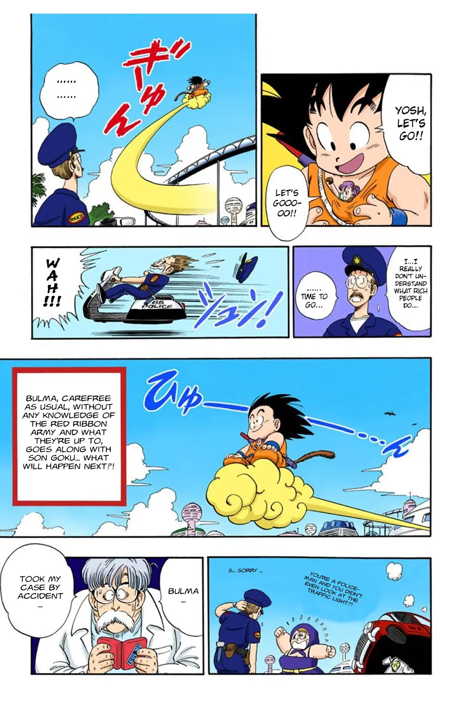 Dragon Ball - Full Color Edition - Page 14