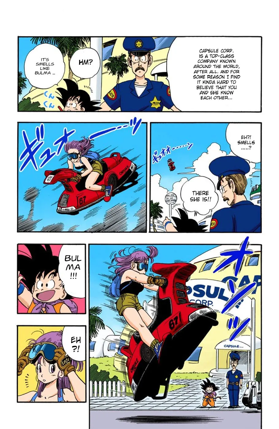 Dragon Ball - Full Color Edition - Page 2